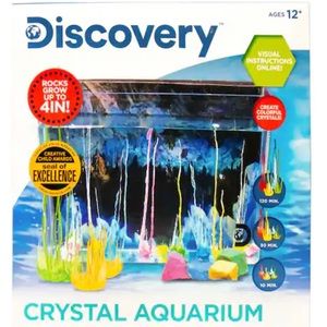 COPY - Discovery Crystal Growing Aquarium. Kid’s Toy/Game/Arts & Crafts. New in…